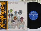 ROLLING STONES METAMORPHOSIS LONDON GXD-1016 Japan OBI Vinyl LP