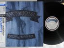 BON JOVI NEW JERSEY MERCURY 25PP-258 Japan OBI Vinyl LP