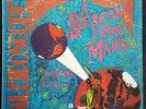 KALEIDOSCOPE BEACON FROM MARS ORIG 1968 STEREO PSYCH EPIC LP DAVID LINDLEY RARE