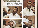 MUDDY WATERS FOLK SINGER 1960s CHESS RECORDS BLUES LP NOT A REISSUE EX/NM COND