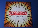 SCORPIONS - Face The Heat      rare   LP  1993