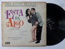 ORLANDO MARIN ESTA EN ALGO GUAGUANCO MAMBO FIESTA BLACK MADE IN USA  # 380 HEAR