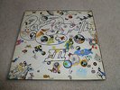LED ZEPPELIN-III VINYL LP ROTATING WHEEL 1st UK PLUM