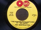 MARVELETTES The Hunter Gets Captured By The Game US Tamla 7