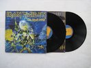 Iron Maiden Live After Death Original US Gate Fold Inserts Included Metal 2 X LP