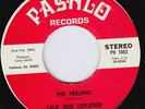 CALIF SOUL EXPLOSION The Feeling NORTHERN SOUL rare funk 45 Wylie Trass HEAR