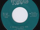 MYSTICS I Really Love You VERS OF Jimmy Burns *M-* 45 northern soul SWEET SOUL