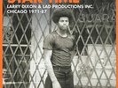 LARRY DIXON & LAD PROD INC. 