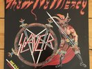 Slayer Show No Mercy DLP UK Metal Blade 1988 Issue Thrash Metal Speed