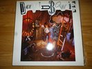 DAVID BOWIE Never let me down EMI America AMLS 3117 pop LP from 1987 with inner