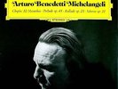 LP Frédéric Chopin - Arturo Benedetti Michelangeli 10 Mazurkas · Prélude Op. 45