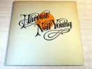 EX/EX   Neil Young/Harvest/1972 Reprise Gatefold LP + Insert