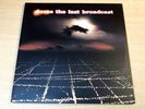 EX/EX   Doves/The Last Broadcast/2002 Heavenly Double LP