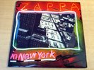 EX-/EX-   Frank Zappa/In New York/1991 Zappa Records Double LP