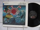 JOHN COLTRANE - CONCERT IN JAPAN 2LP EXTENDED LIVE IMPULSE AS 9246-2 US73 FC TOP