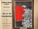 Jazz At The Philharmonic-Original Volume 1-Stinson 23-RED VINYL