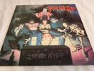 Tankard Zombie Attack LP  RARE 1986 Metal On Combat Label