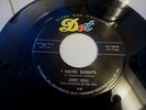 1958 ROCKABILLY INSTRO 45 JERRY NEAL CAPEHART EDDIE COCHRAN STAN ROSS on DOT M-