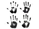 KALEO - A/B (WHITE/BLACK SPLIT COLOR VINYL) - LP - NEW