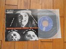 SCREAMING LORD SUTCH : Jack the Ripper  FRENCH EP DECCA 457063 BIEM EX