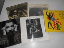 Andre Heller - Set von 5 LP's, darunter die rare Body & Soul, ARCHIVCOPY's TOP