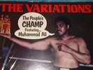 Very Rare , Muhammad Ali , The Variations 1980 Factory Sealed LP