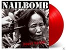 Nailbomb - Point Blank    Limited Red Vinyl LP NEU OVP