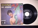 GIUSY ROMEO/GIUNi RUSSO No amore/Amerai EX/NM 45 1968 copia export