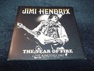 JIMI  HENDRIX   the years of fire     10'