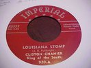 CLISTON (CLIFTON) CHANIER  