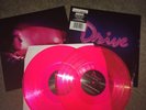 Drive OST Double Neon Pink Vin