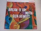 BEN HEWITT RARE EP