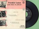 FRANKIE LAINE / Moby Dick / PHILIPS 421.021 PE Press Spain 1958 EP EX