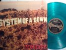 System Of A Down-Toxicity Lp Green Vinyl