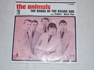 The Animals The House of the Rising Sun K-13264