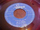THE FIVE ROYALES - APOLLO#3427  