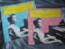 DGG TULIPS CHOPIN PIANO Etudes&Impromtus SLENCZYNSKA Ruth 2LP Hi-FI 1958 1ED SET