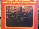 [SOUL/FUNK/JAZZ] EXC LP RAMSEY LEWIS TRIO The In Crowd [Original 1965 ARGO MONO