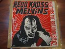 MELVINS Redd Kross 2013 New Years Eve Ball Room Blitz signed baby E.P.