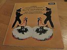 FRUHBECK DE BURGOS ALBENIZ SUITE ESPANOLA ORIGINAL UK DECCA SXL 6355 WB