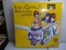LED ZEPPELIN-BERKELEY DAZE 2ND NIGHT.USA 71-GATEFOLD 2LP YELLOW VINYL-NEW.SEALED