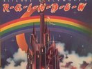 RITCHIE BLACKMORE'S RAINBOW  1975 -FIRST UK PRESS -OYSTER  LAB(A-1U;B-1U) -EX+