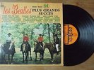 The Beatles les 14 plus grands succés Odéon OSX 231 label orange