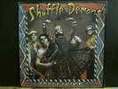 THE SHUFFLE DEMONS  Streetniks   LP  Canadian  Jazz Rock Fusion  SEALED