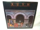 Rush: Moving Pictures Album Record