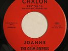GRIM REEPERS Two Souls 1966 US California GARAGE Fuzz 7