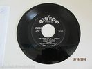 Sammy Turner, Wrapped up in a Dream/ Lavender Blue, BigTop, 45 STEREO RARE