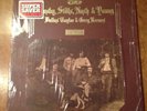 Crosby Stills Nash & Young Deja Vu Vinyl Record Still In Shrink Gatefold LP