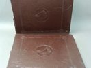 Vintage 78 RPM Victor Talking Machine Records in Albums