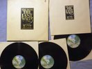 The Band The Last Waltz Triple LP Warner Brothers 3WS 3146 1978 Booklet VG+/G+
